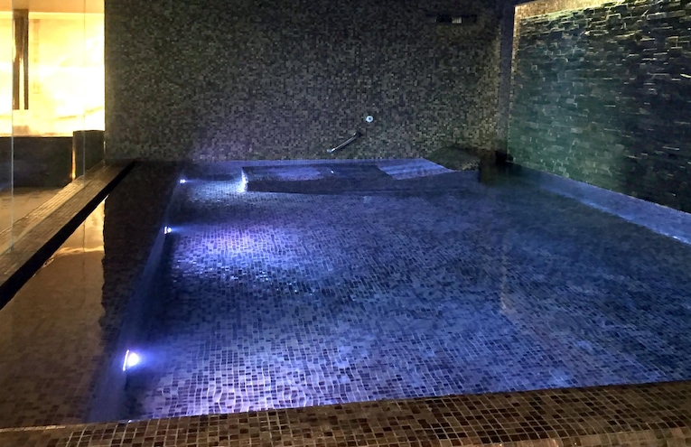 Piscinas - 1
