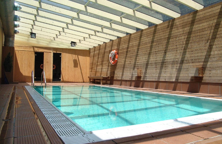 Piscinas - 1