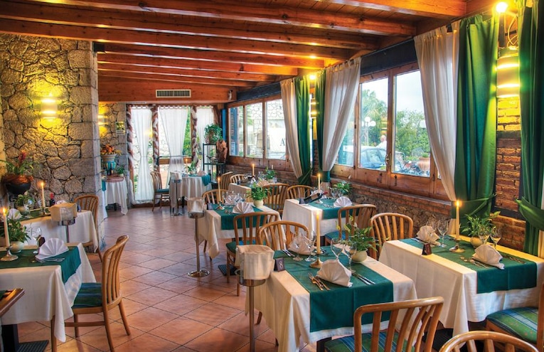 Restaurantes - 1