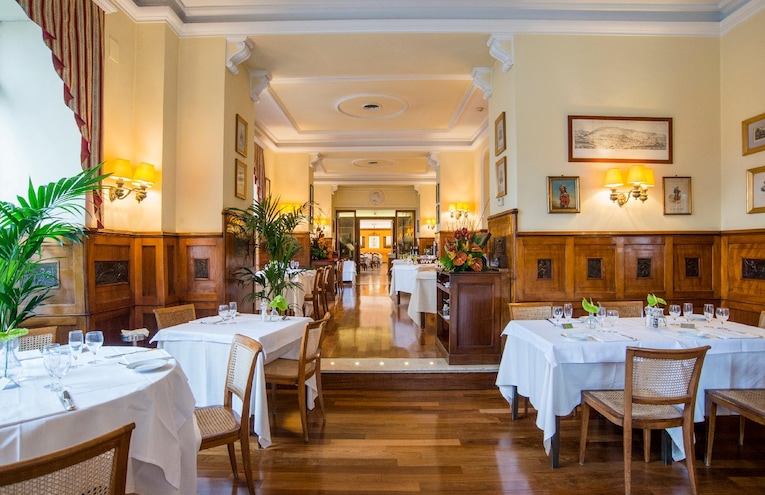 Restaurantes - 1