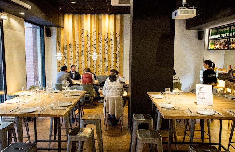 Restaurantes - 1