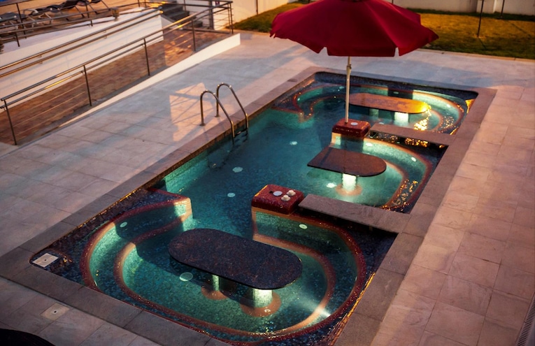 Piscinas - 1