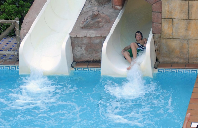 Piscinas - 2
