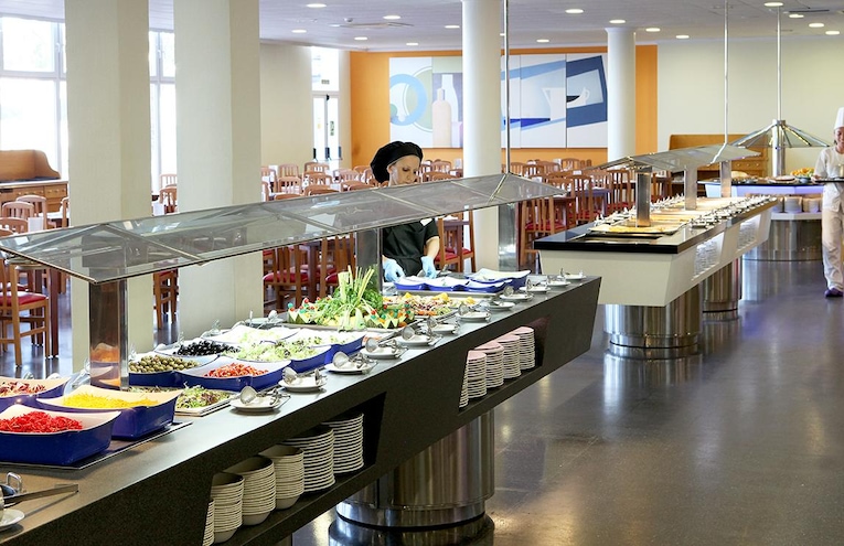 Restaurantes - 1