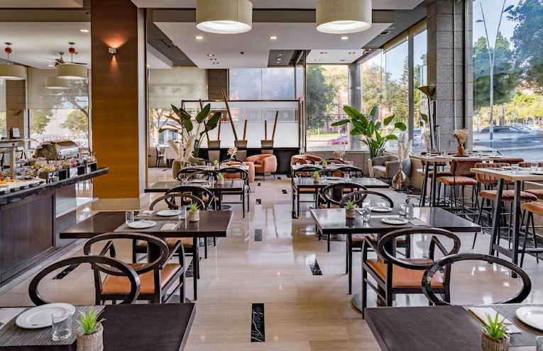 Restaurantes - 1