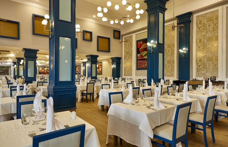Restaurantes - 1