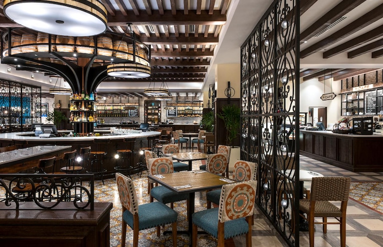 Restaurantes - 1