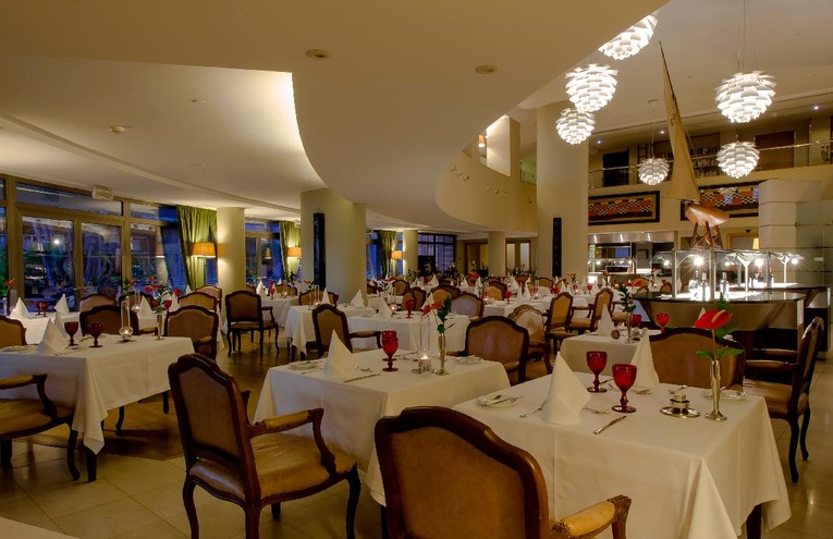 Restaurantes - 1