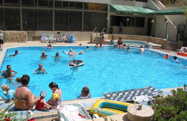 Piscinas - 1