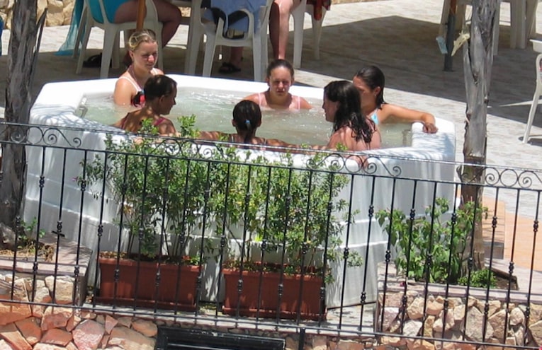 Piscinas - 3