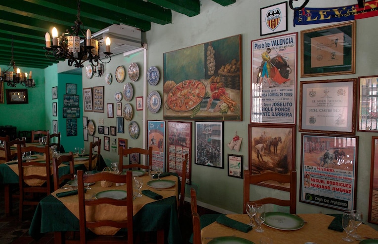 Restaurantes - 1