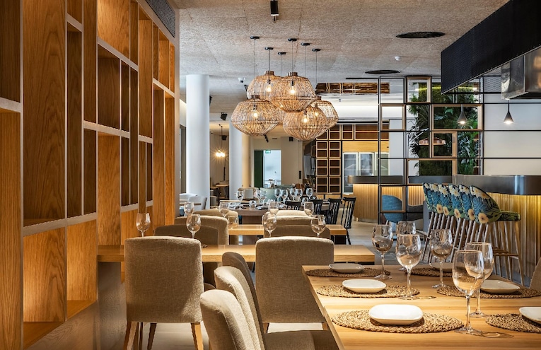 Restaurantes - 2