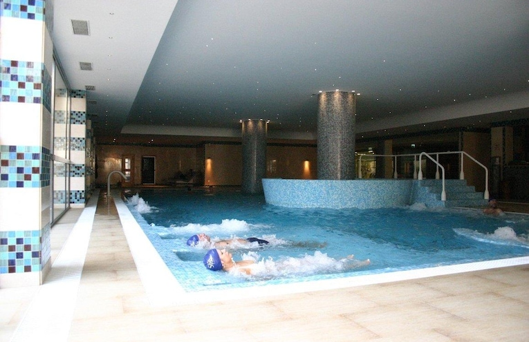Spas - 1