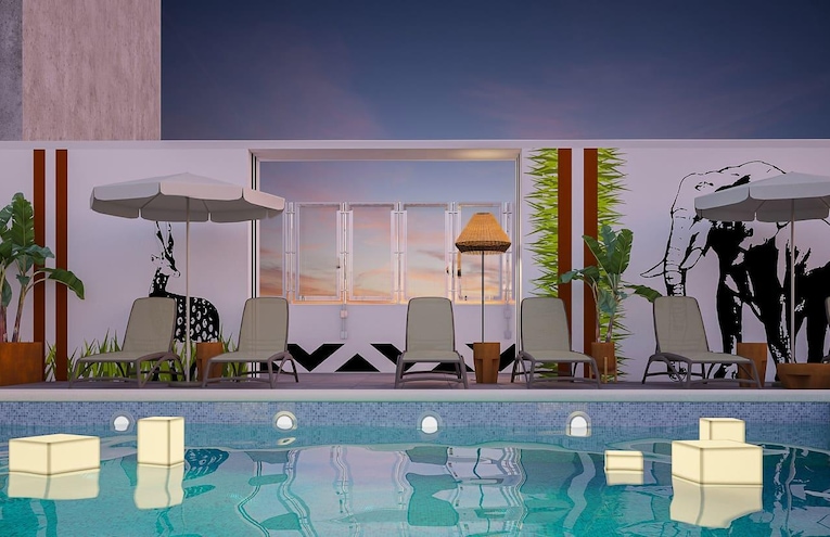 Piscinas - 5