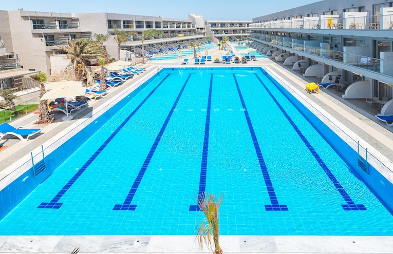 Piscinas - 1