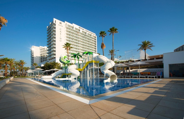 Piscinas - 1