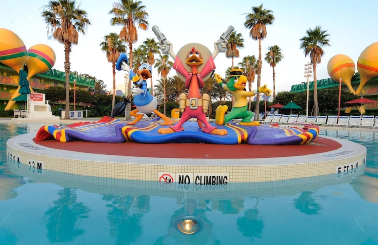 Piscinas - 1