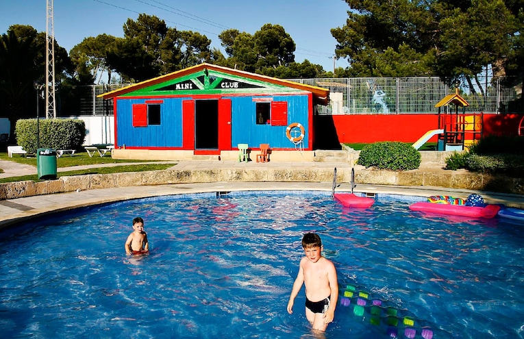 Piscinas - 1