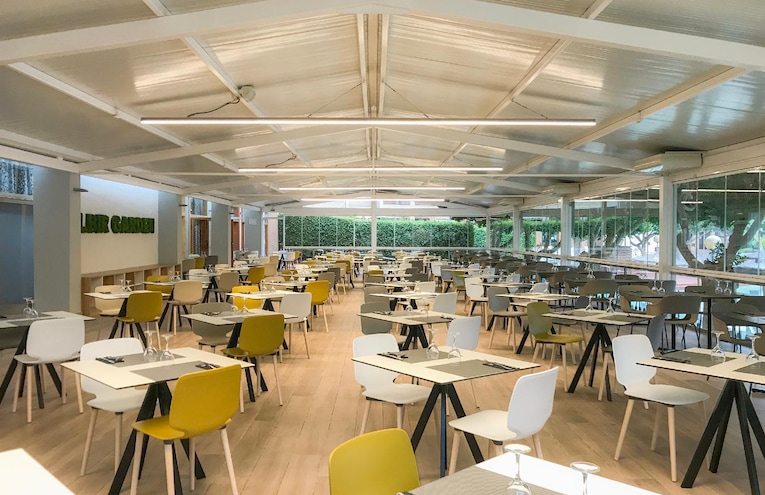 Restaurantes - 1