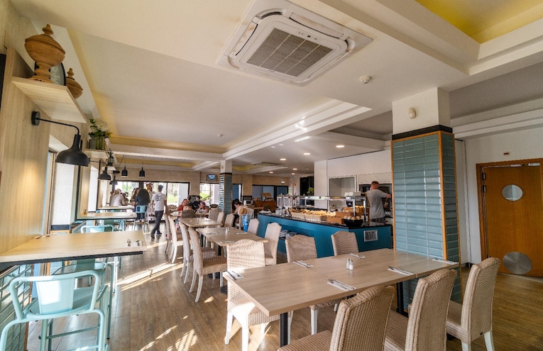 Restaurantes - 1