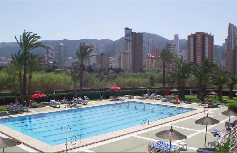 Piscinas - 1