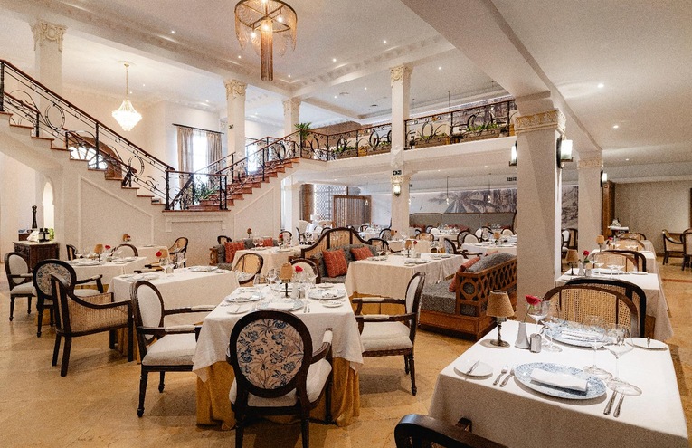 Restaurantes - 3