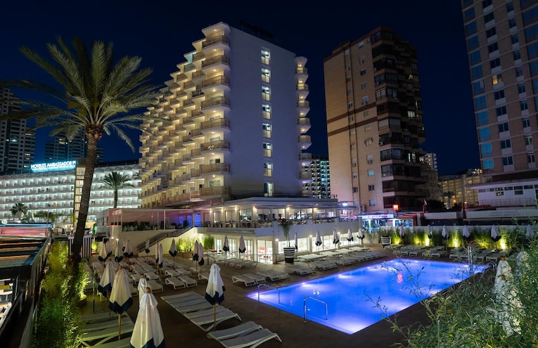 Piscinas - 1