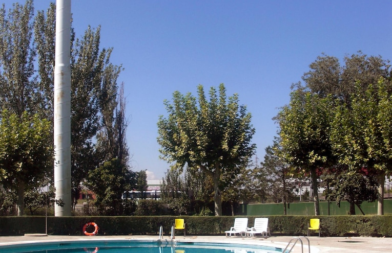 Piscinas - 1