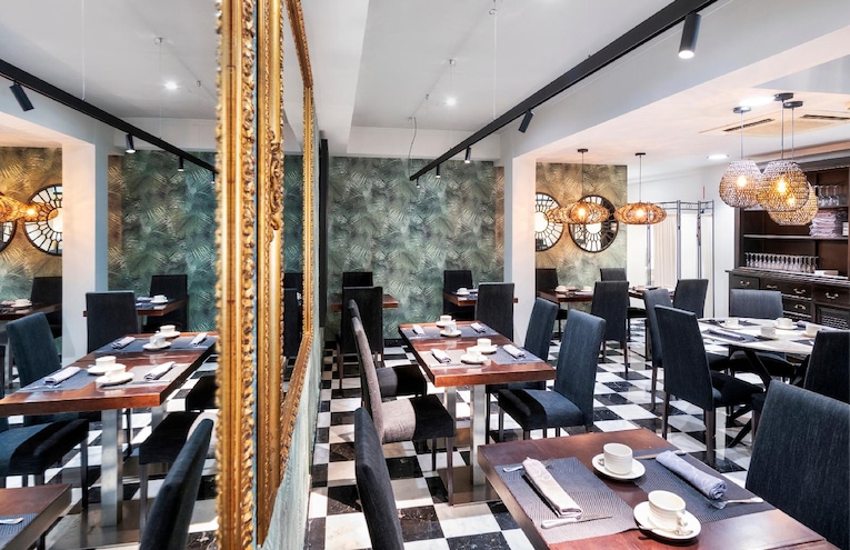 Restaurantes - 1