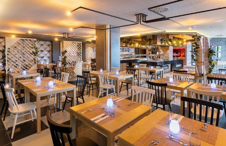 Restaurantes - 2