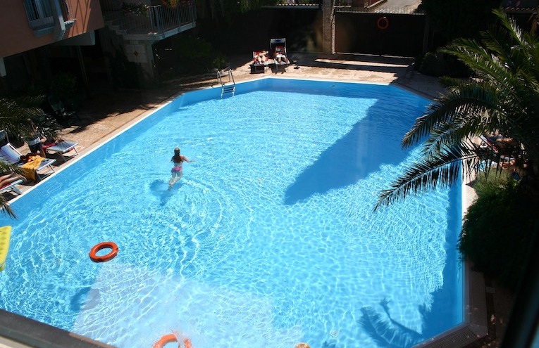 Piscinas - 1