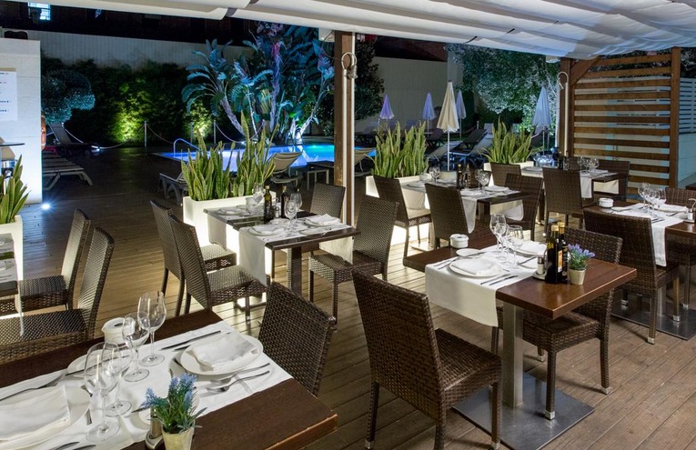 Restaurantes - 1