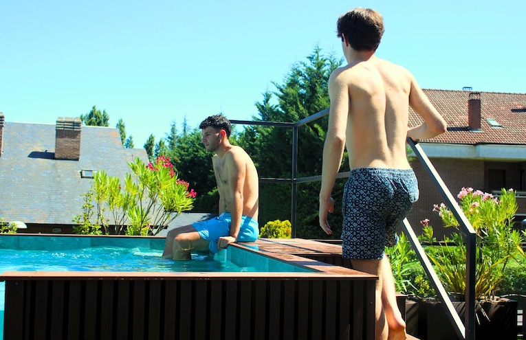 Piscinas - 3
