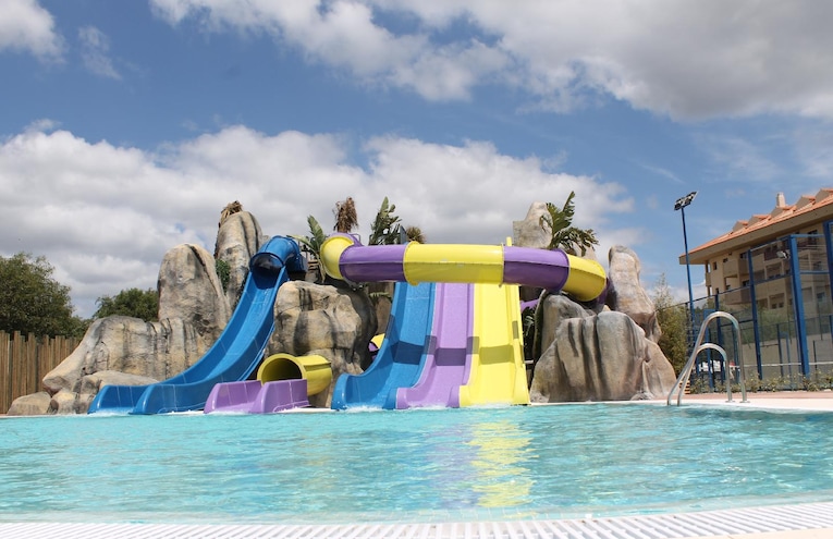 Piscinas - 1