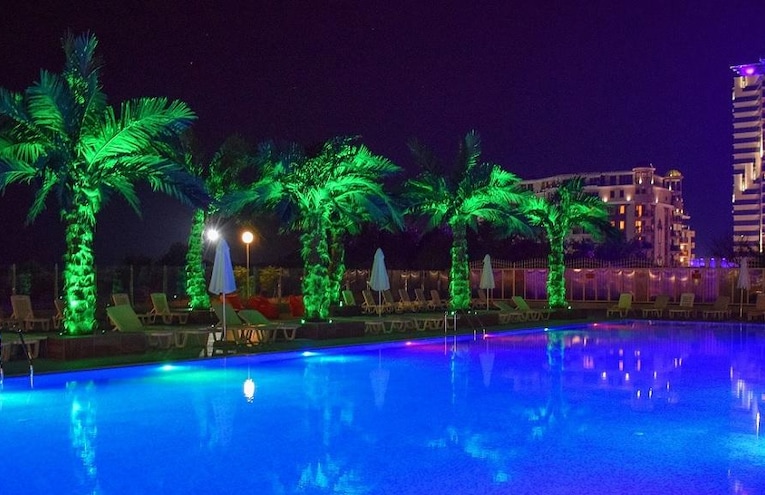 Piscinas - 1