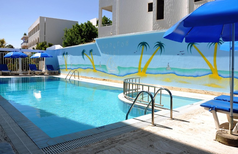Piscinas - 1