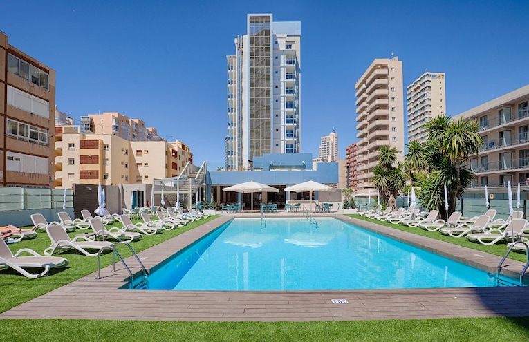 Piscinas - 1