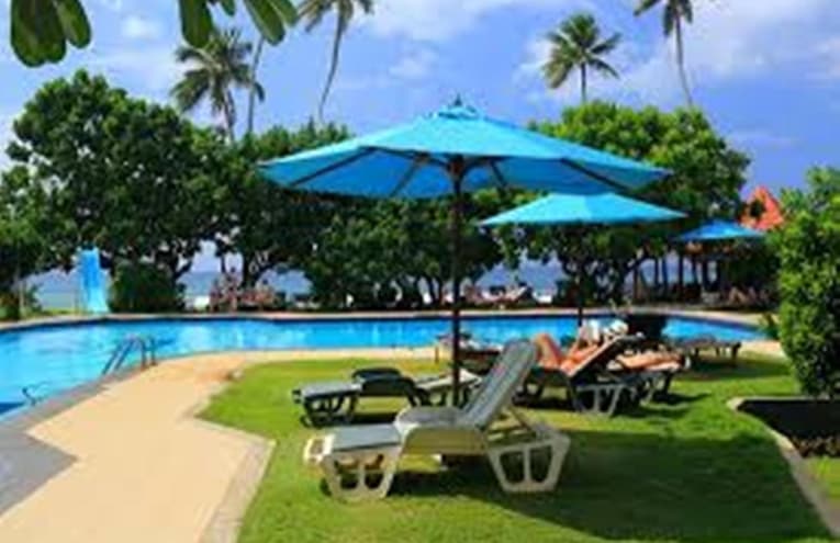 Piscinas - 1