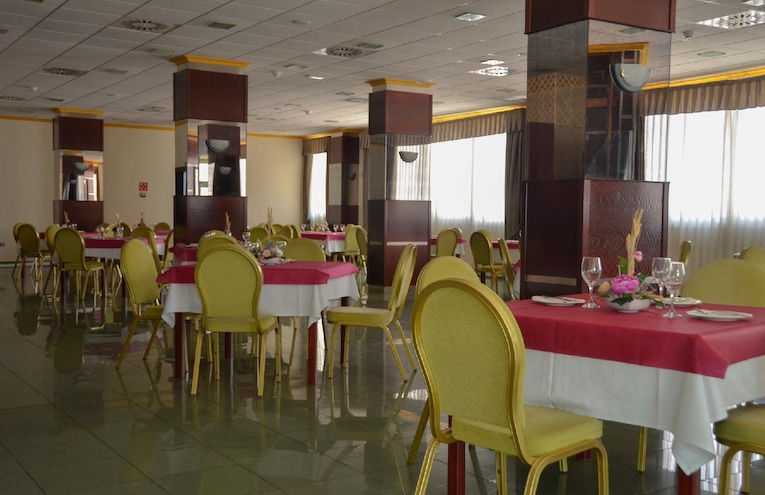 Restaurantes - 1