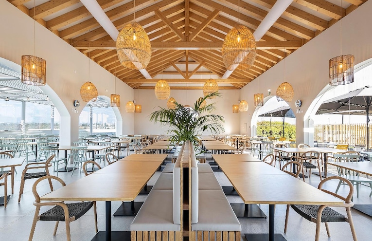 Restaurantes - 1