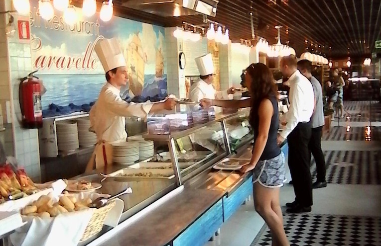 Restaurantes - 1