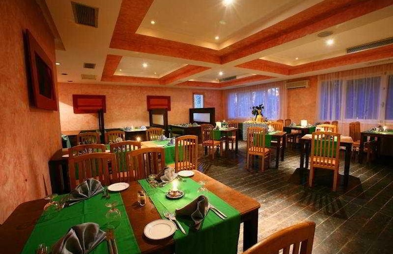 Restaurantes - 1