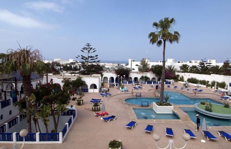 Piscinas - 1