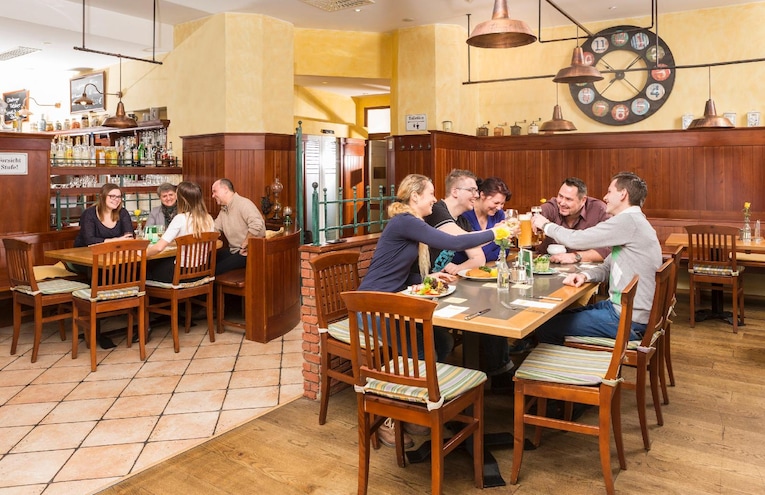 Restaurantes - 1