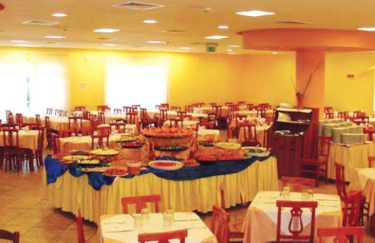 Restaurantes - 1