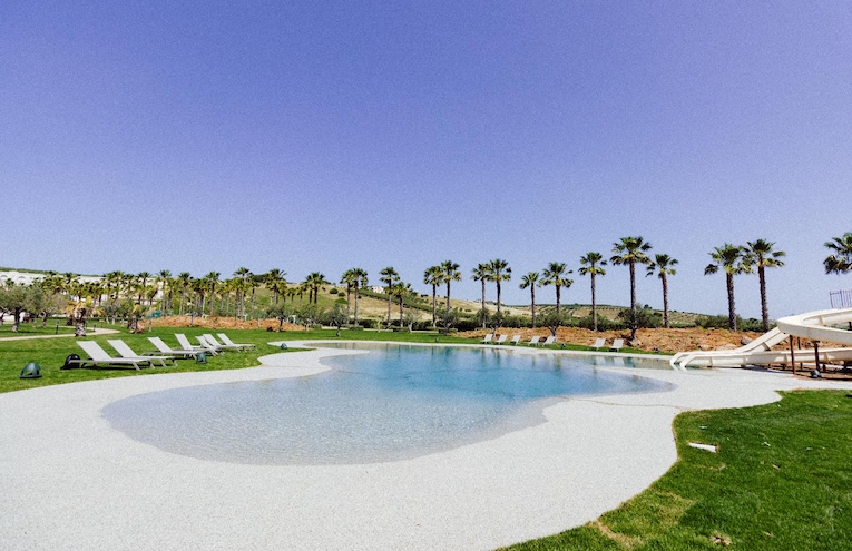 Piscinas - 1