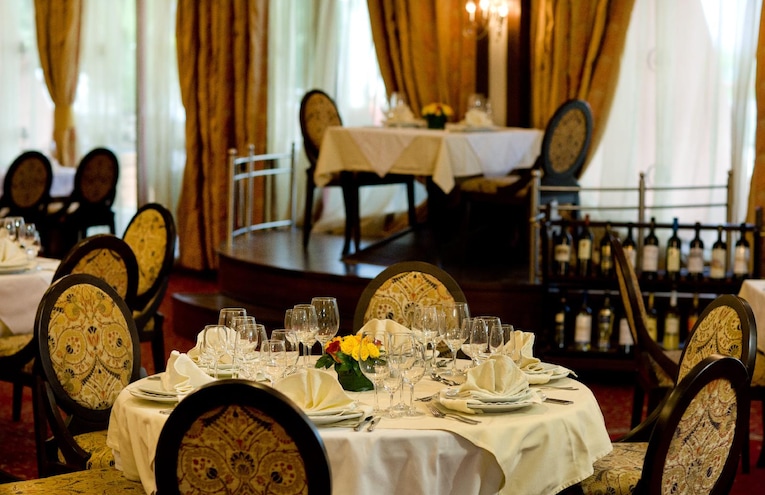 Restaurantes - 1