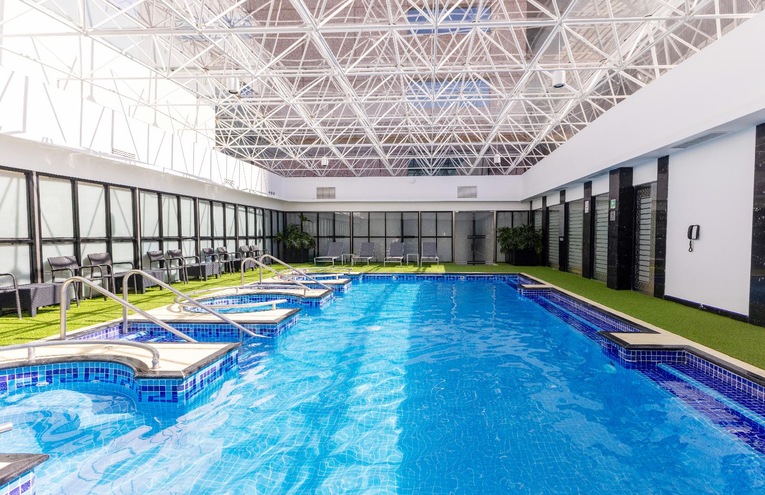 Piscinas - 1