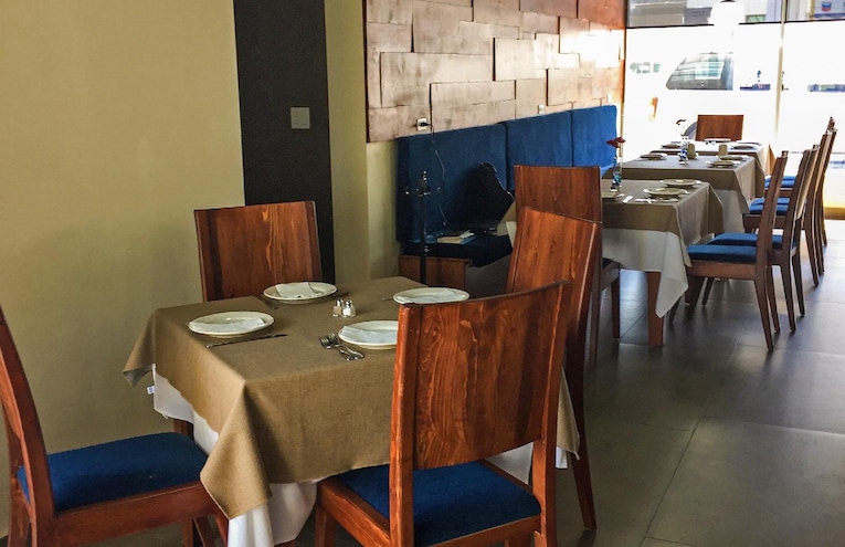 Restaurantes - 1