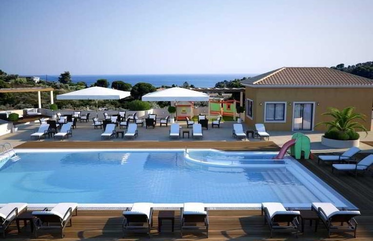 Piscinas - 1